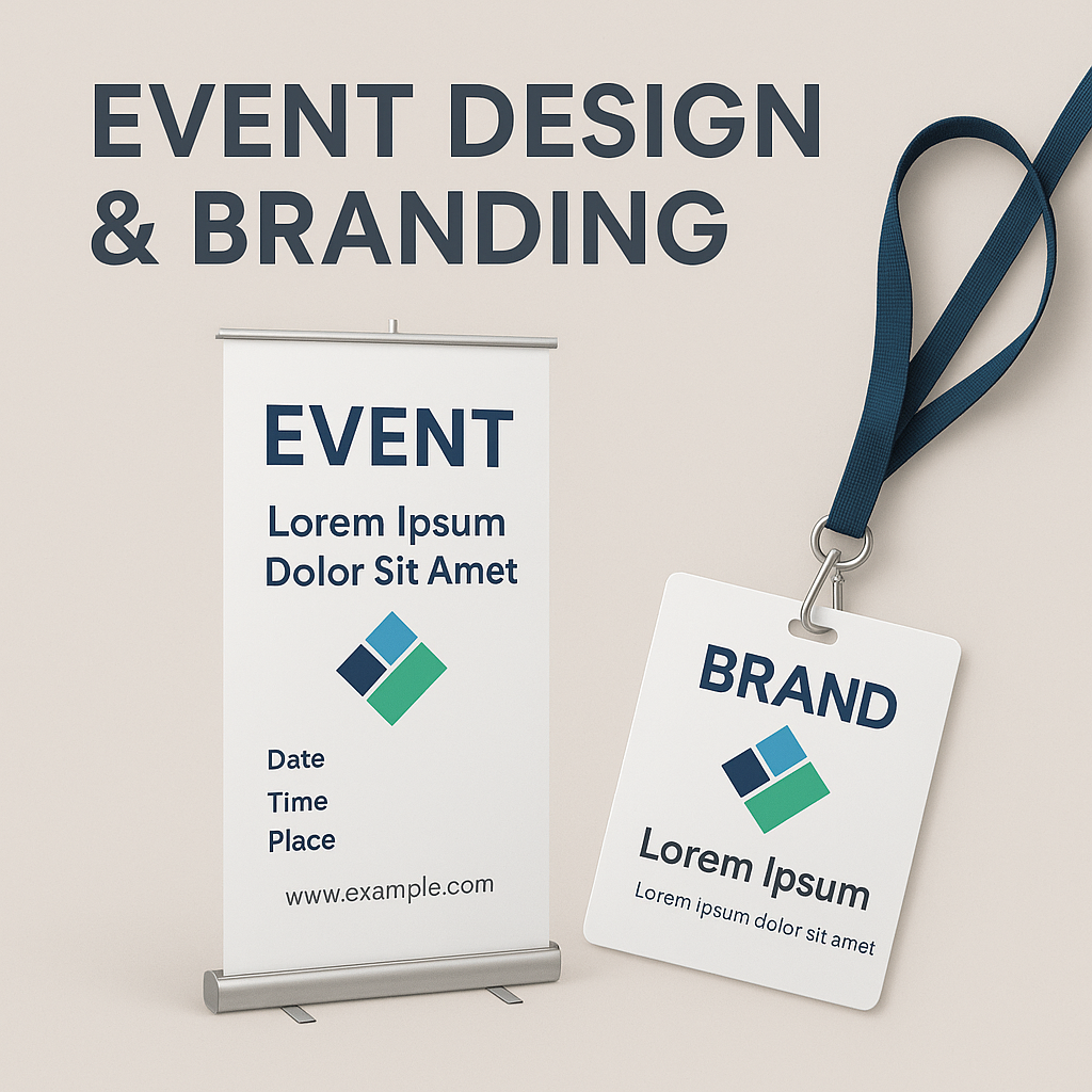 Event Design & Branding